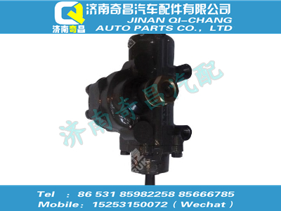 wg9412471020,汕德卡配件 汕德卡動力轉向器總成,濟南奇昌汽車配件有限公司
