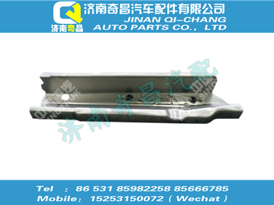 az1642270030,汕德卡配件 汕德卡左地板加強(qiáng)梁總成,濟(jì)南奇昌汽車(chē)配件有限公司