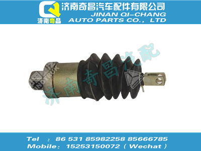 bz53719300064,SITRAK配件開(kāi)鎖氣缸,濟(jì)南奇昌汽車配件有限公司