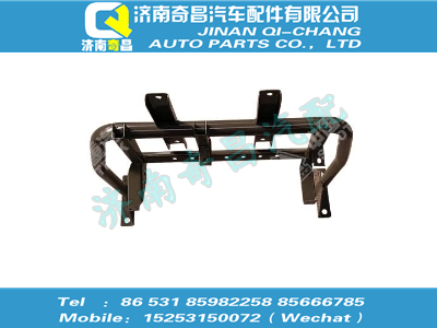 az9725190925,SITRAK配件空濾器支架總成,濟南奇昌汽車配件有限公司