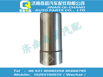 wg2212050002,T7H配件 T7H惰輪軸（右）,濟南奇昌汽車配件有限公司