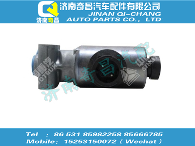 vg1557090015,豪沃配件 豪沃電磁閥,濟(jì)南奇昌汽車配件有限公司