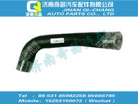 wg9125531334,A7配件 A7散熱器出水膠管,濟南奇昌汽車配件有限公司