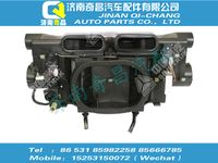 az1642829004,黃河配件 黃河帶電動(dòng)風(fēng)門的空調(diào)器總成（中文，重汽插件，裝匯眾達(dá)蒸發(fā)器）,濟(jì)南奇昌汽車配件有限公司