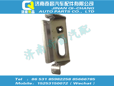 az1664180092,SITRAK配件雜品箱右連接支架（與左件對(duì)稱）,濟(jì)南奇昌汽車配件有限公司
