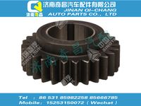 az2210030204,SITRAK配件副軸三擋齒輪,濟(jì)南奇昌汽車(chē)配件有限公司