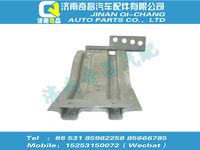 wg1664231032,A7配件 A7低地板翼子板右前支架總成,濟南奇昌汽車配件有限公司