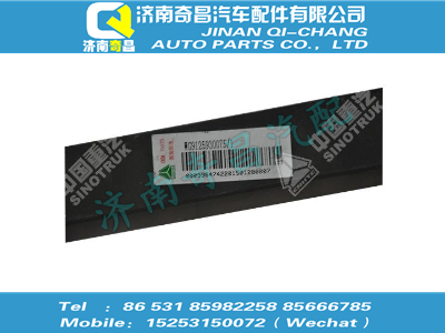 wg9125930075,T5G配件 T5G撐條Ⅰ,濟(jì)南奇昌汽車配件有限公司