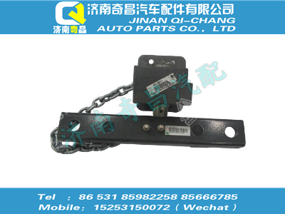 wg8711860005,SITRAK配件備輪架傳動裝置,濟(jì)南奇昌汽車配件有限公司