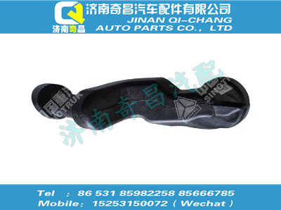 wg1646160037,A7配件 A7左側(cè)風道總成,濟南奇昌汽車配件有限公司