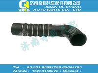 wg9719530238,T5G配件 T5G散熱器出水膠管,濟南奇昌汽車配件有限公司