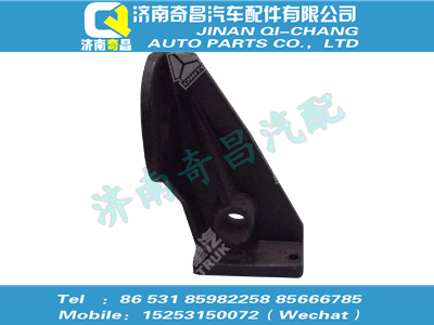 wg9970340088,汕德卡配件 汕德卡后橋氣室支架(右),濟南奇昌汽車配件有限公司