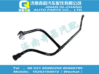 081v12305-5383,王牌配件 王牌噴油泵回油管,濟(jì)南奇昌汽車配件有限公司