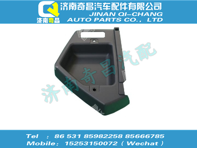 az1608160001,豪沃配件 豪沃儀表臺(tái)左端部總成/85.61701-5001,濟(jì)南奇昌汽車(chē)配件有限公司