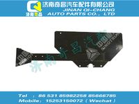 az9100940020,HOWO配件 HOWO標(biāo)記支架總成,濟(jì)南奇昌汽車配件有限公司