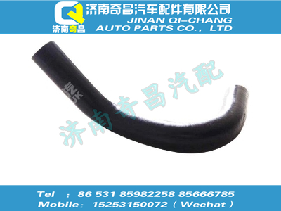 wg1664826019,T5G配件 T5G成型膠管(熱水),濟(jì)南奇昌汽車配件有限公司