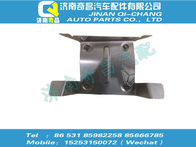 az1664180070,汕德卡配件 汕德卡左加強板,濟南奇昌汽車配件有限公司