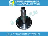 wg4006410011,A7配件 A7轉(zhuǎn)向節(jié)軸,濟(jì)南奇昌汽車配件有限公司