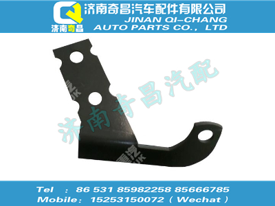 sz9925550070,豪沃配件 豪沃燃油管過孔支架,濟南奇昌汽車配件有限公司