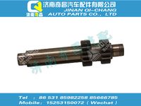 az2210030315,王牌配件 王牌副軸（右）,濟南奇昌汽車配件有限公司