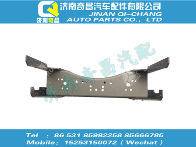 wg9727510190,T7H配件 T7H橫梁總成,濟南奇昌汽車配件有限公司