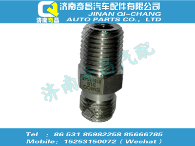 wg9116550113,HOWO配件 HOWO錐扣接頭體,濟南奇昌汽車配件有限公司