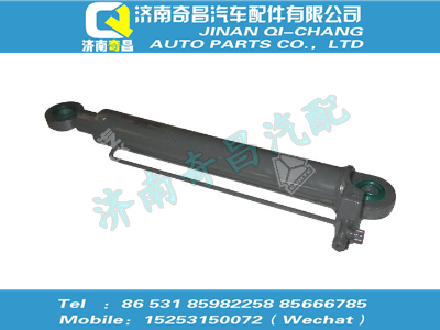 az9925820020,王牌配件 王牌駕駛室舉升撐條總成,濟(jì)南奇昌汽車(chē)配件有限公司