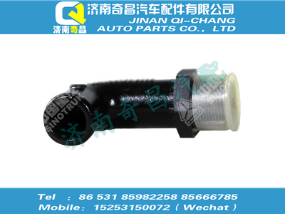 080v54120-6038,HOWO配件 HOWO吸氣彎管,濟南奇昌汽車配件有限公司