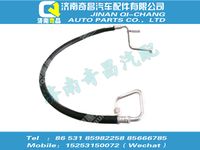 wg1608821034,豪沃配件 豪沃蒸-壓管總成,濟(jì)南奇昌汽車配件有限公司