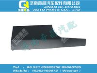 wg1661160340,王牌配件 王牌副司機(jī)側(cè)右下護(hù)板總成（低地板）,濟(jì)南奇昌汽車配件有限公司