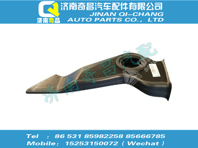 az1664160270,金王子配件 金王子副司機(jī)側(cè)吹腳風(fēng)道總成,濟(jì)南奇昌汽車配件有限公司