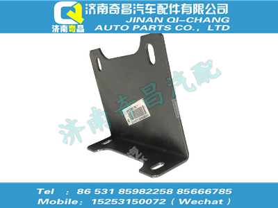az9725930708,汕德卡配件 汕德卡保險(xiǎn)杠前支架(左),濟(jì)南奇昌汽車(chē)配件有限公司