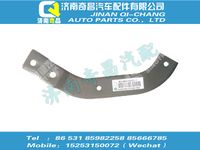 wg1664233226,王牌配件 王牌右固定支架（與左件對稱）,濟南奇昌汽車配件有限公司
