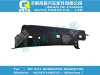wg1646160230,HOWO配件 HOWO轉(zhuǎn)向柱右側(cè)下護面總成,濟南奇昌汽車配件有限公司