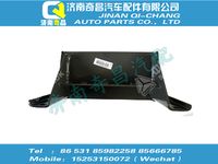 wg9416360035,王牌配件 王牌儲(chǔ)氣筒支架總成(Φ276),濟(jì)南奇昌汽車配件有限公司
