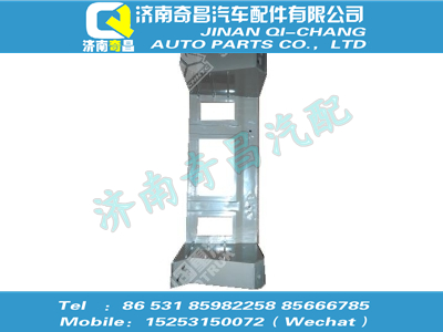 wg1644770105,SITRAK配件CD機支架總成,濟南奇昌汽車配件有限公司