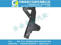 az1664440014,HOWO配件 HOWO長(zhǎng)駕駛室后懸左下支架(395sus),濟(jì)南奇昌汽車(chē)配件有限公司