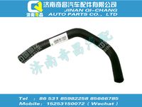 wg9925530633,C7B配件 C7B散熱器泄氣管,濟南奇昌汽車配件有限公司