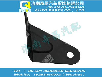 wg1664290012,HOWO配件 HOWO氣彈簧前支架,濟(jì)南奇昌汽車(chē)配件有限公司