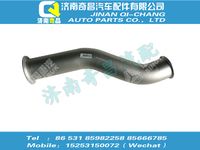 wg9925542007,HOWO配件 HOWO排氣管,濟(jì)南奇昌汽車(chē)配件有限公司