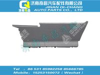 wg1662610031,T5G配件 T5G加長(zhǎng)右側(cè)圍內(nèi)襯（與左件對(duì)稱）,濟(jì)南奇昌汽車配件有限公司