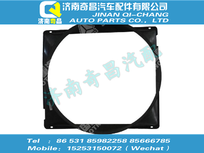 wg9412531290,豪沃配件 豪沃護(hù)風(fēng)罩總成,濟(jì)南奇昌汽車(chē)配件有限公司
