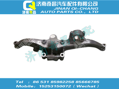 az9925528051,黃河配件 黃河中橋右均衡梁總成,濟南奇昌汽車配件有限公司