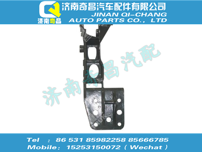 az1642448086,金王子配件 金王子右下支架（320sus/940車架）,濟(jì)南奇昌汽車配件有限公司