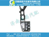 az1642448086,金王子配件 金王子右下支架（320sus/940車架）,濟(jì)南奇昌汽車配件有限公司