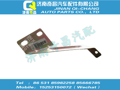 wg1642230121,豪沃配件 豪沃左連接支架,濟南奇昌汽車配件有限公司