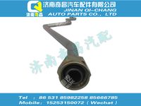 wg9925477024,豪沃配件 豪沃進油鋼管總成,濟南奇昌汽車配件有限公司