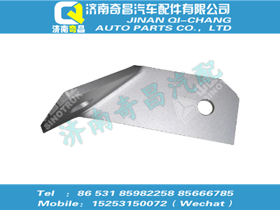 wg9412542012,HOWO配件 HOWO排氣管支架,濟(jì)南奇昌汽車配件有限公司