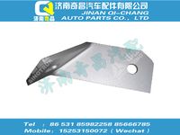 wg9412542012,HOWO配件 HOWO排氣管支架,濟(jì)南奇昌汽車配件有限公司