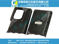 wg9130773002,汕德卡配件 汕德卡過線保護(hù)盒總成,濟(jì)南奇昌汽車配件有限公司